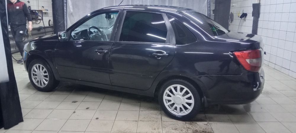 Лада гранта 2014