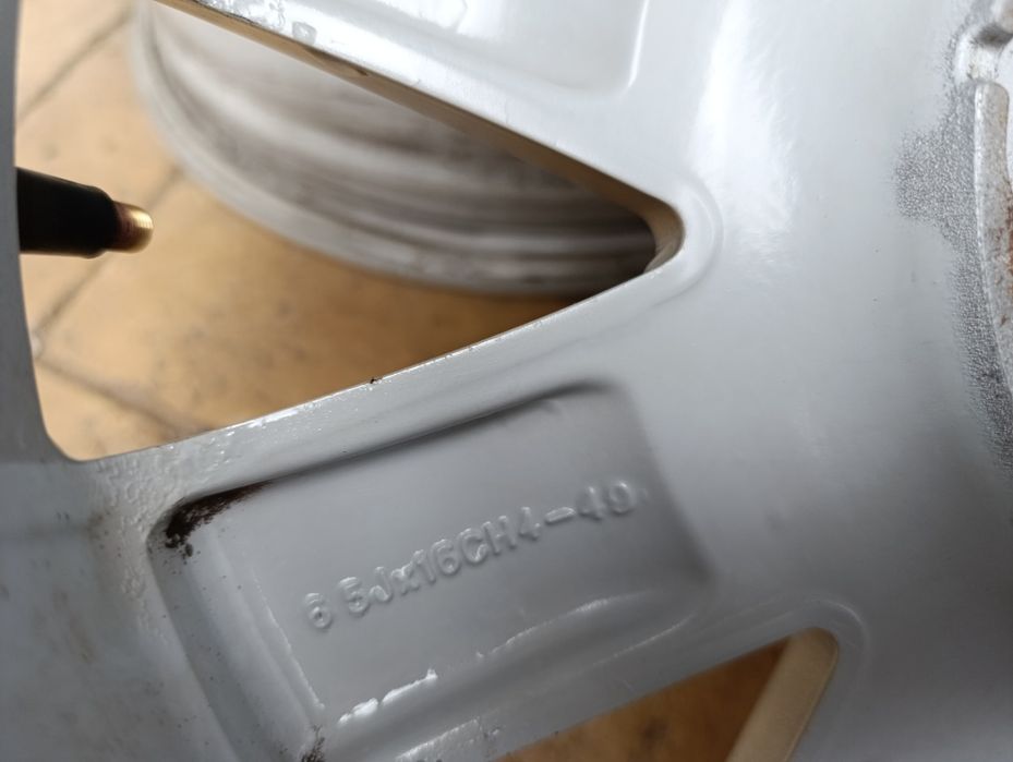 Оригинални джанти 4х100 16 цола Рено, Дачия