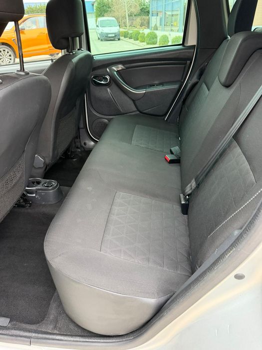 Dacia Duster 1.5 D 2016 4x4