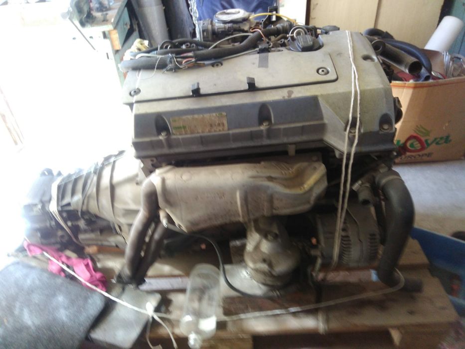 Двигател за Мерцедес W210