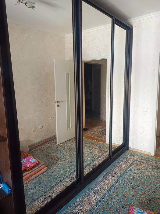 Купе шкаф 2x40 - 2x80 ml