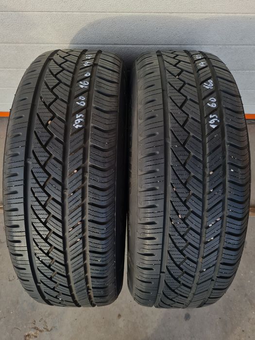 Всесезонни гуми 2 броя FORTUNA EcoPlus 4S 195 60 R16 дот 1423