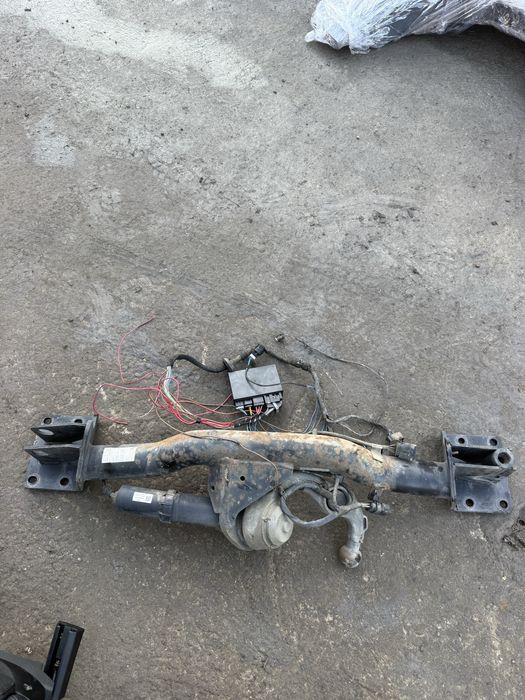 Елегрически теглич БМВ Х6/Х6 ф15/ф16 (trglich bmw x5/x6 f15/f16)