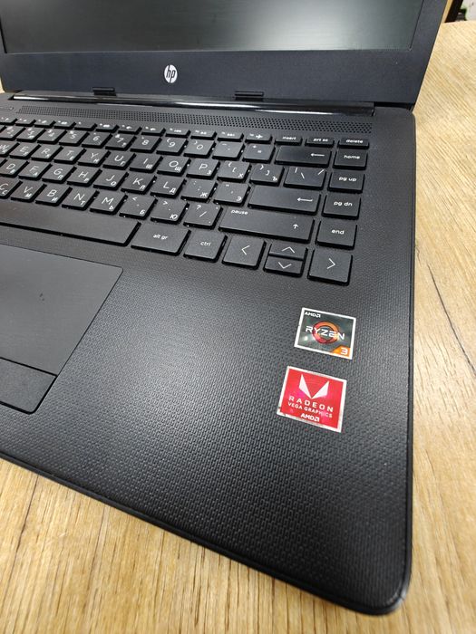 Ноутбук HP | Ryzen 3 | 1Tb HDD | 4Gb ОЗУ