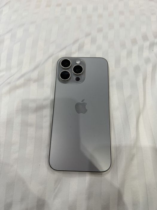 Iphone 15 pro max 256 gb