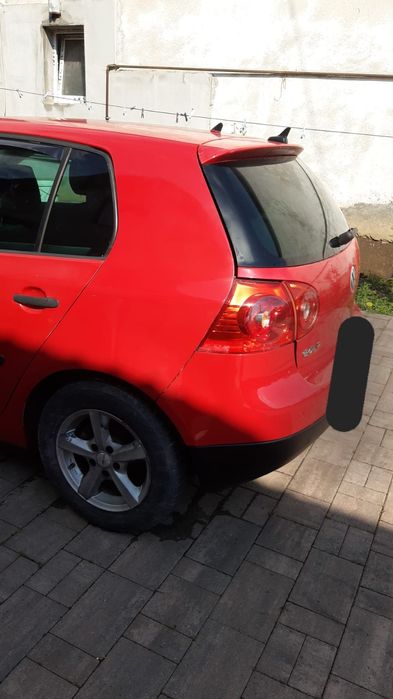 Vand !! Volkswagen Golf