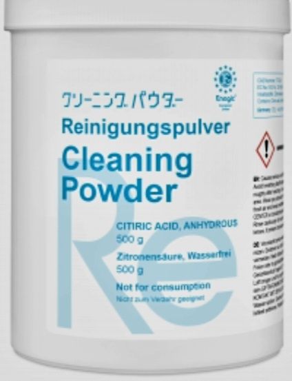 GALETUSA  curățare Kangen,  acid citric original Enagic