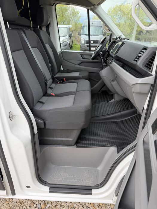 Volkswagen Crafter xxl 2022