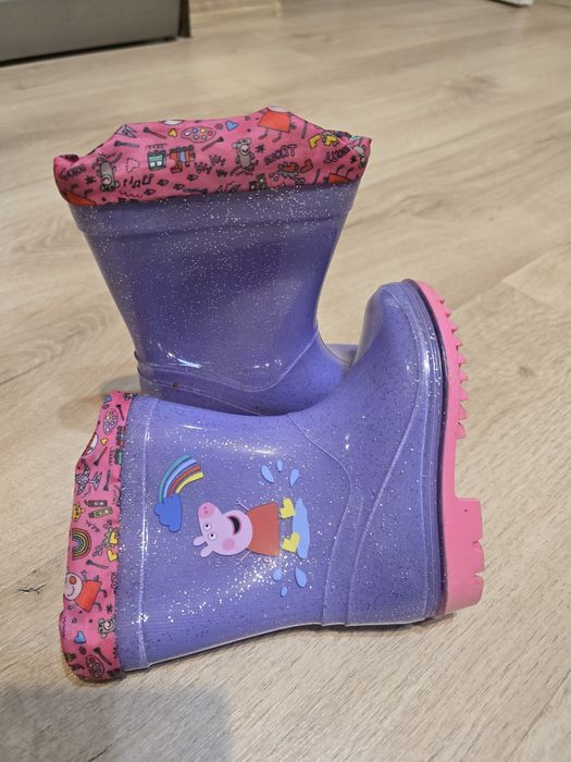 Зимни боти за момиче