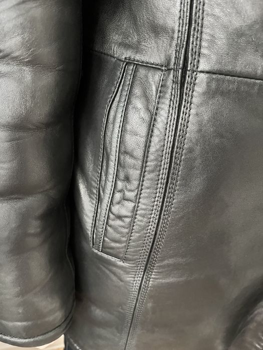 Дубленка мужская