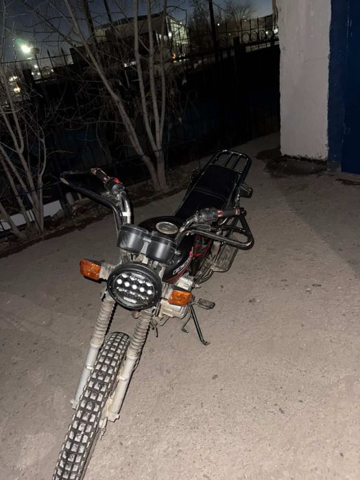 BAMX-X99 200 кубов