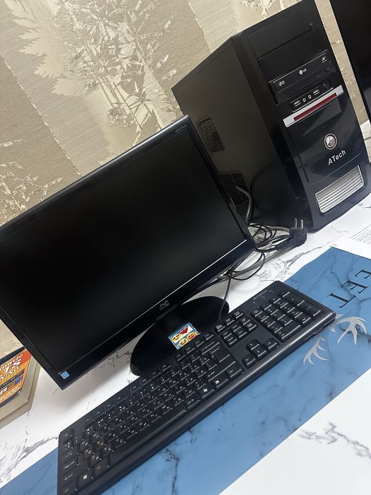 Компьютер продается