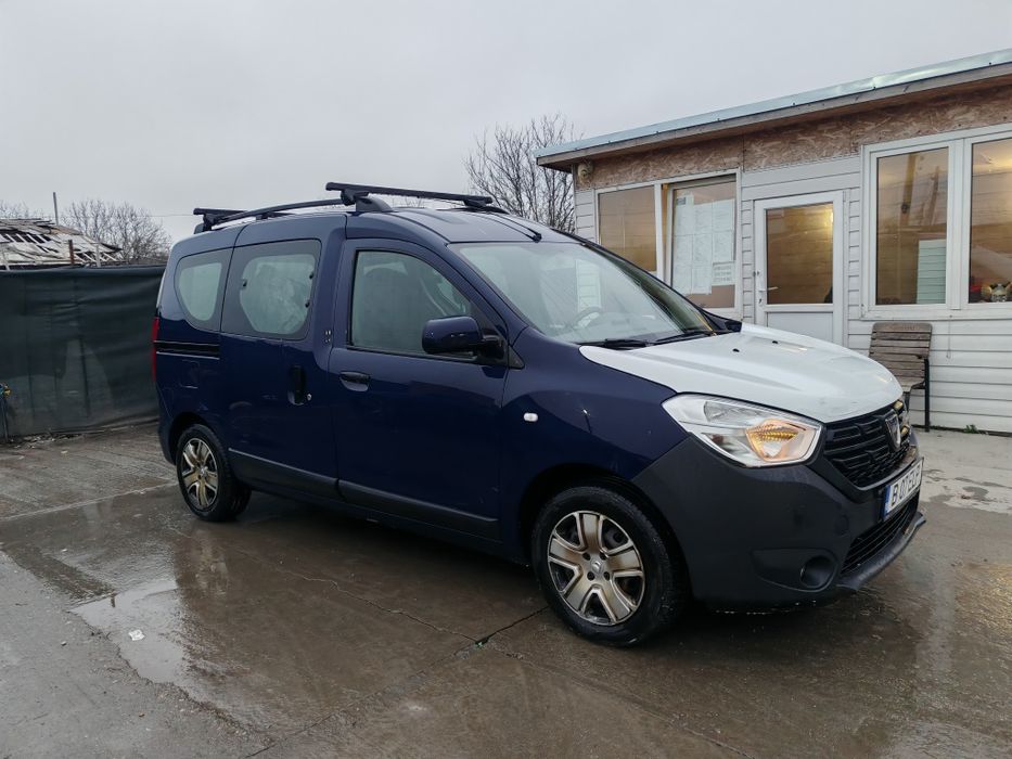 Dacia Dokker 2019 de locuri 1.6 SCe ușor avariat