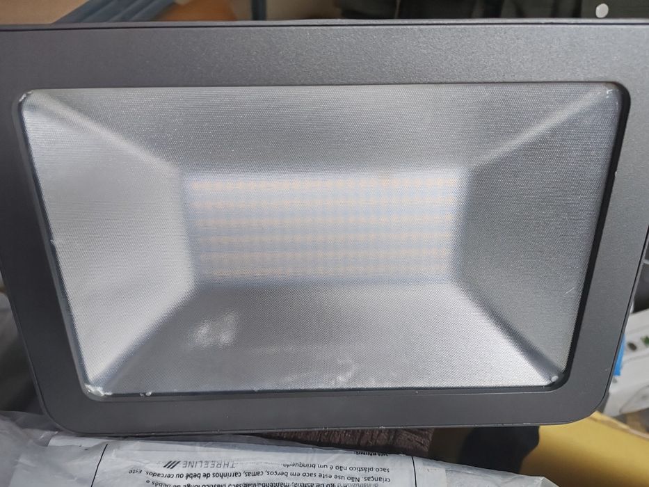 Proiector Led Flood Light, 100 W, 108 led, A++, IP66, lumina alba,NOU