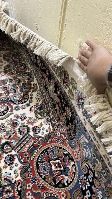 Продам ковер2,5*5м  Shahriyar Collection как новый плотный