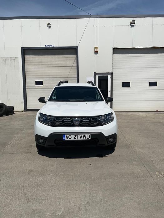 Dacia Duster 4x4