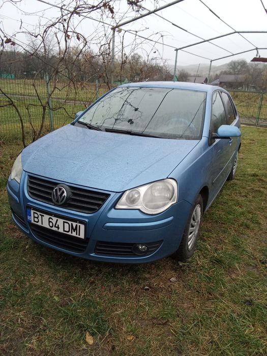 Vw polo 2007 1.4