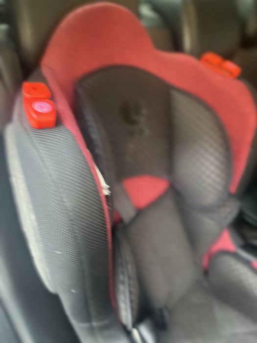 Детское автокресло