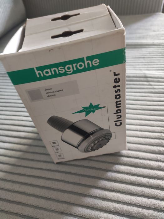 Cap de dus hansgrohe clubmaster