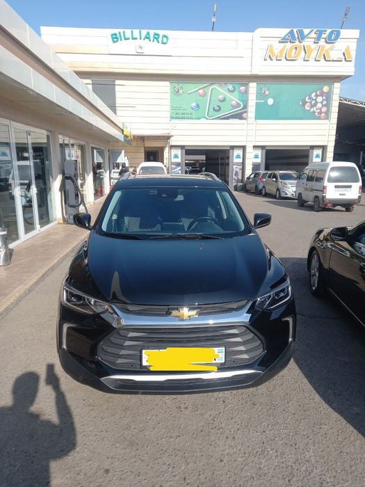 Chevrolet Tracker Premier