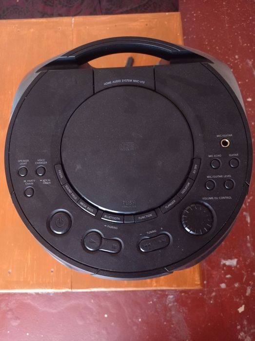 Sony kalonka Bluetooth ideal sastyana