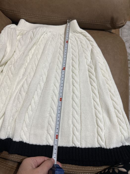 Дамски  плетен комплект