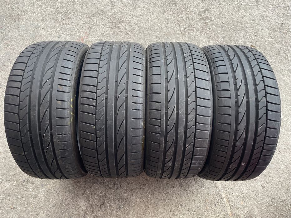 4 броя Летни Гуми 215/40/17 BRIDGESTONE