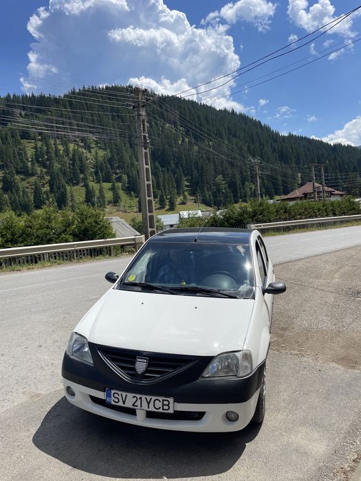 DACIA Logan 2004 — imagine 5