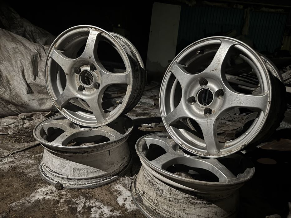 Титанка ваз нексия р 14