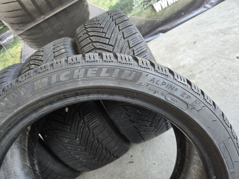 205/45/17 MICHELIN 4бр RunFlat