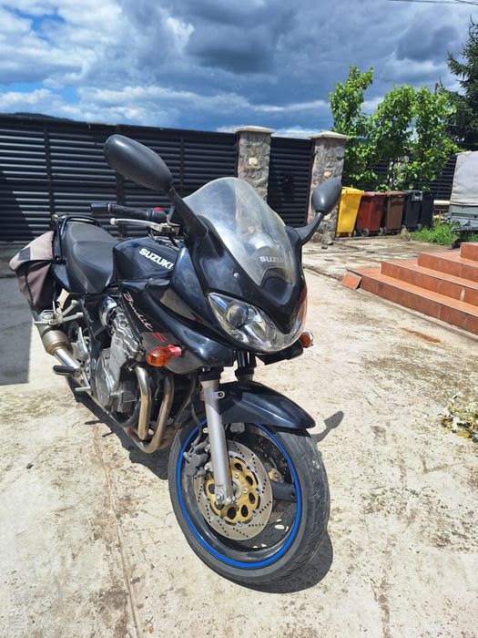 Suzuki Bandit 600