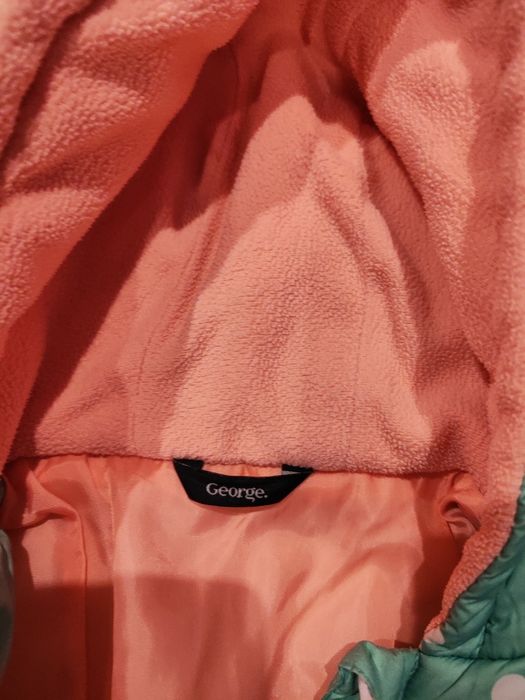 Преходно яке на George