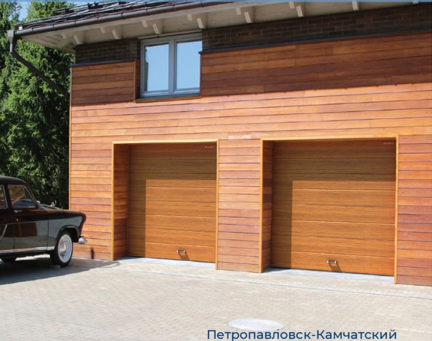 Автоматические ворота, секционные ворота, промышленные ворота