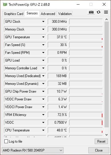 Продам видеокарту rx580 8/256bit