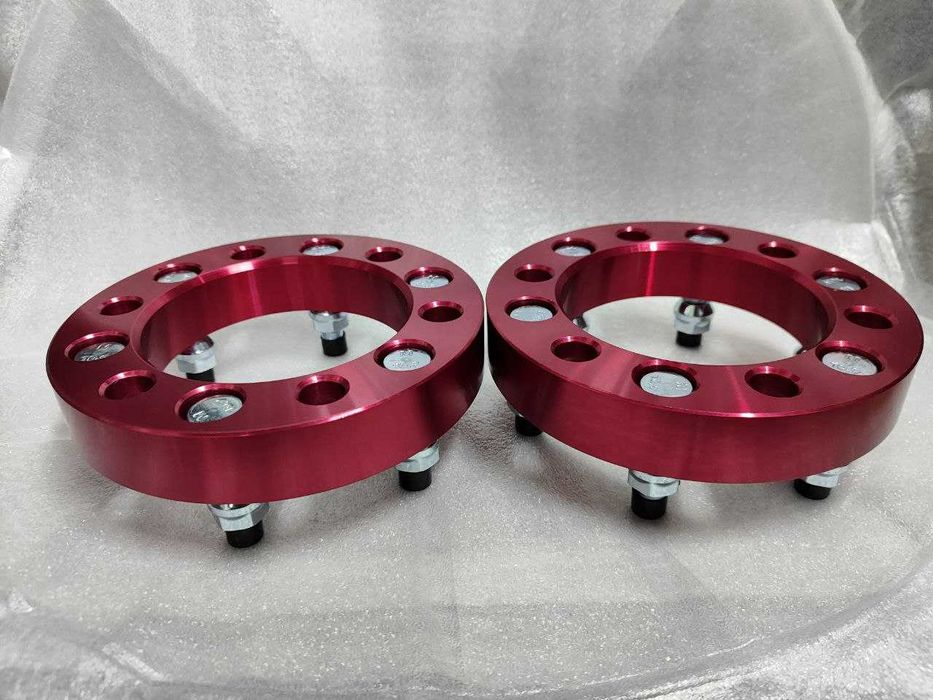 проставки на все виды автомобиля