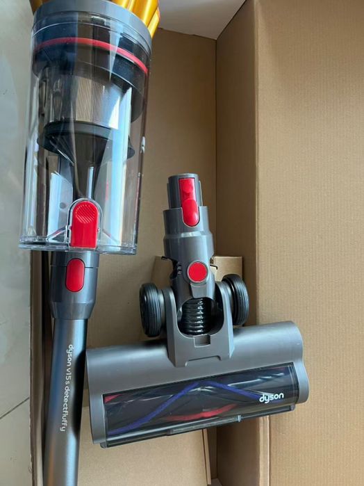 Dyson Прахосмукачка V15s - ГАРАНЦИЯ!