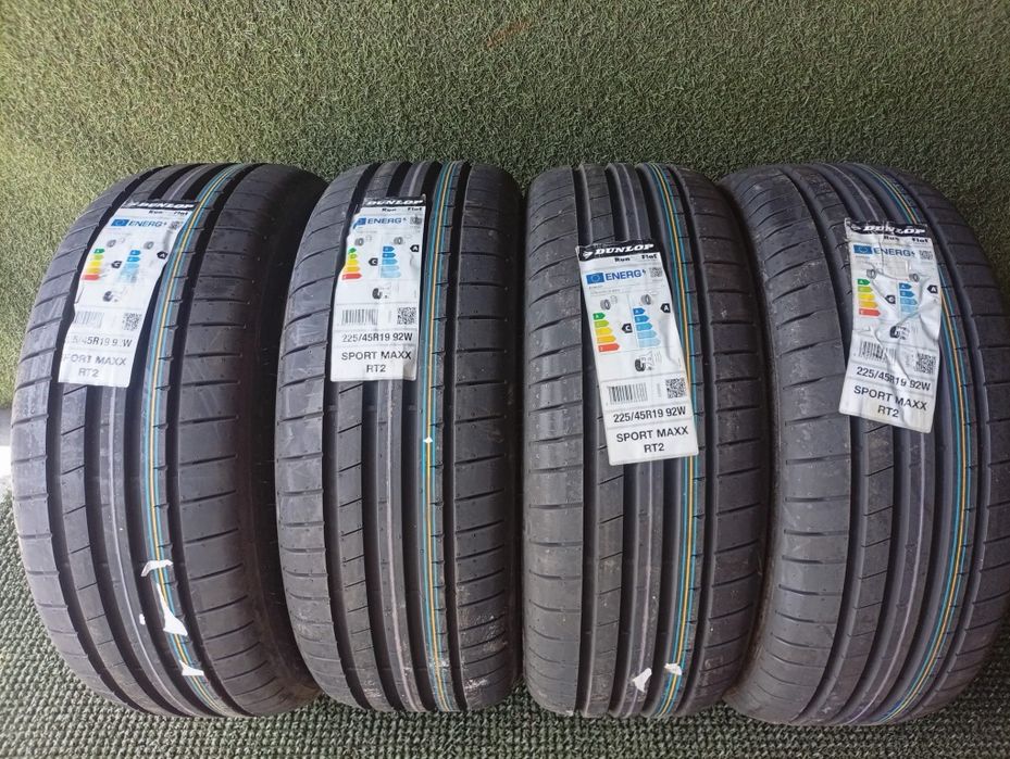 225 45 19 Dunlop Noi