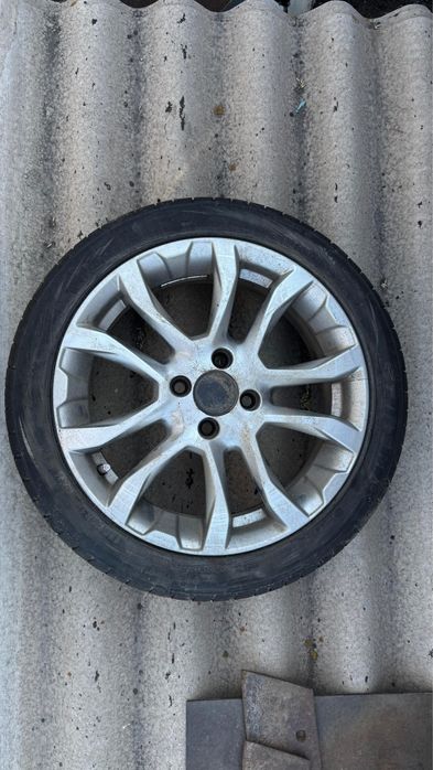 Диски с резиной R16 4x100