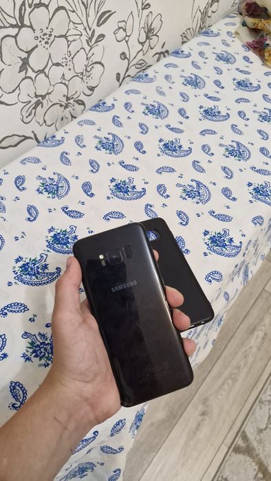 Samsung Galaxy S8 Black 64 Gb