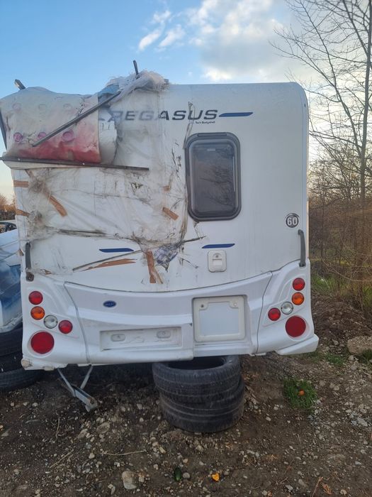 Rulota 2018 pentru piese