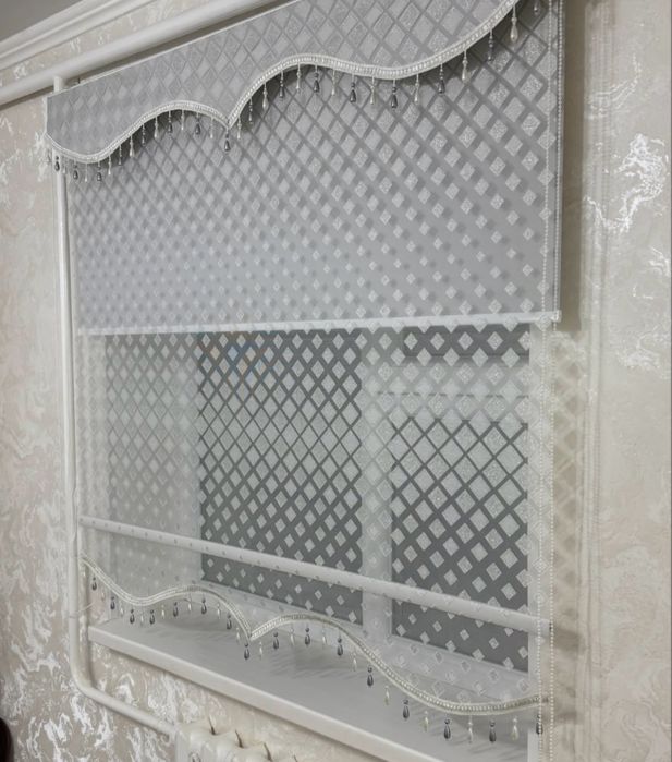 Жалюзи Ролл шторы