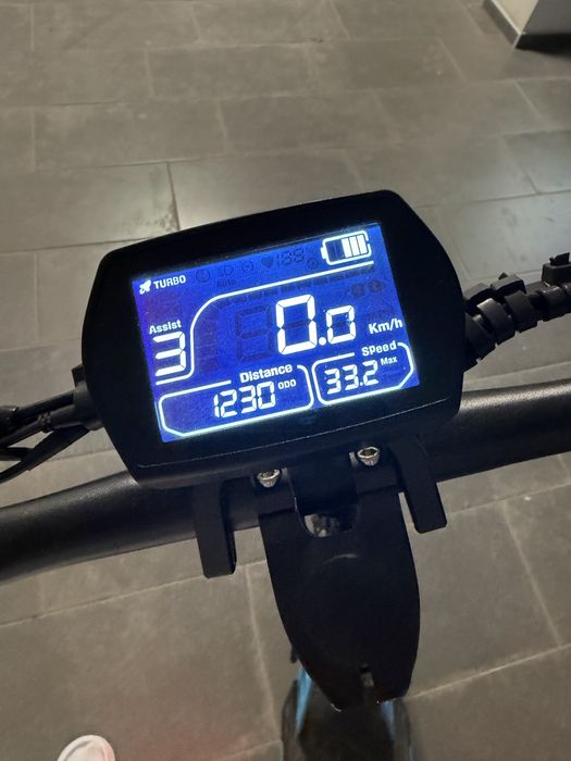 Електрическа тротинетка kuggo g2 pro