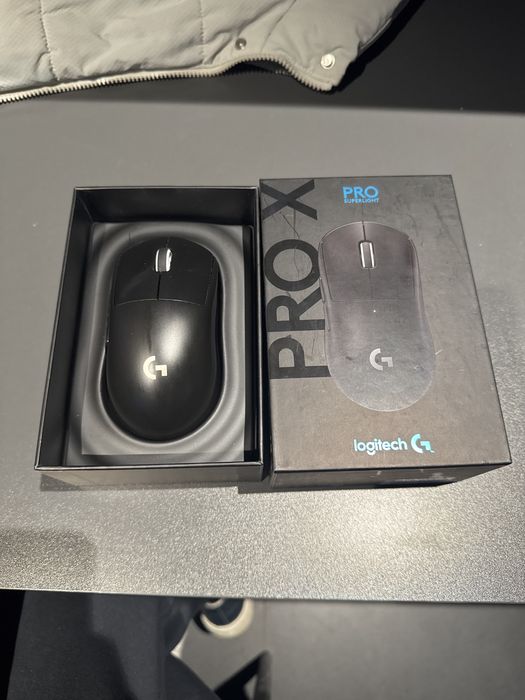 Mishka Logitech G Pro Superlight 1