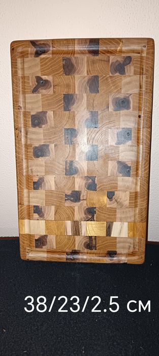 Дъска за рязане и сервиране