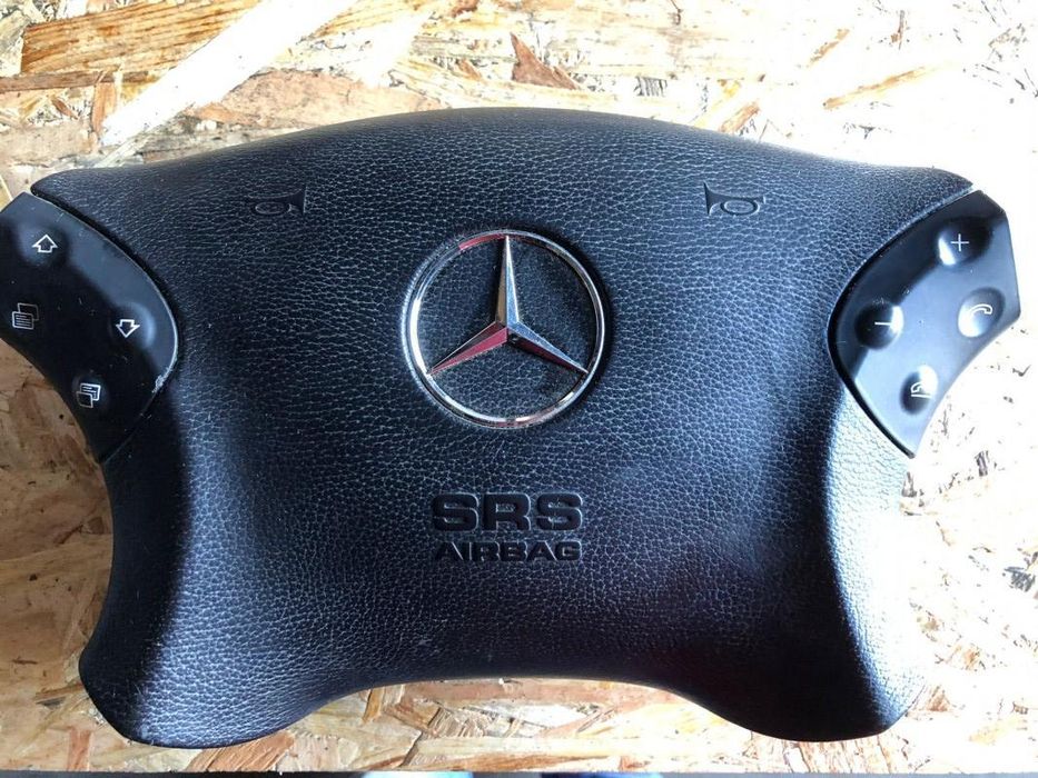 Airbag volan Mercedes C-Class W203 a2038600502