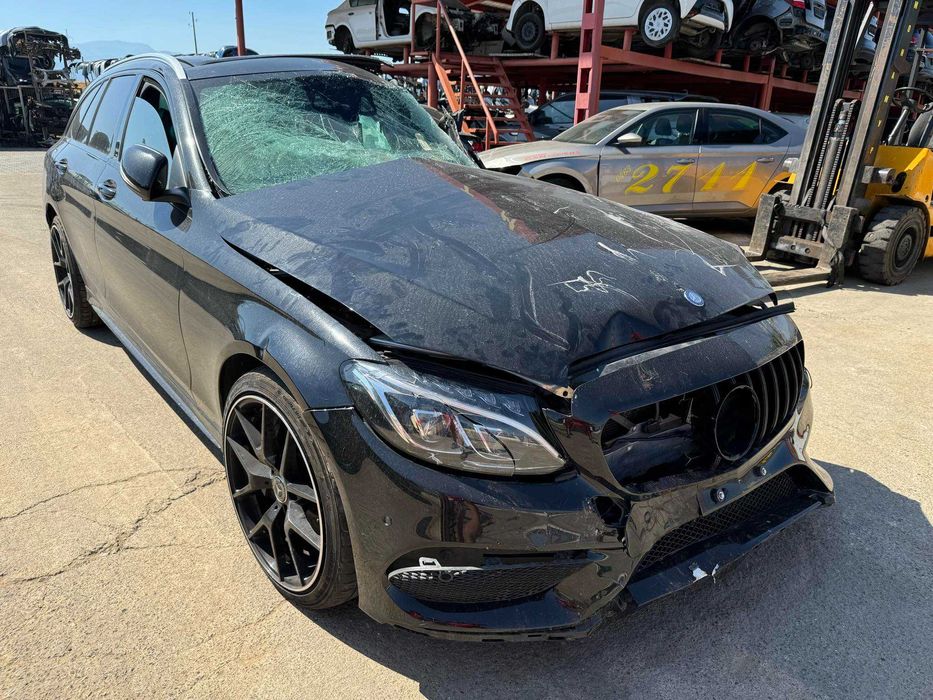 Мерцедес W205 комби