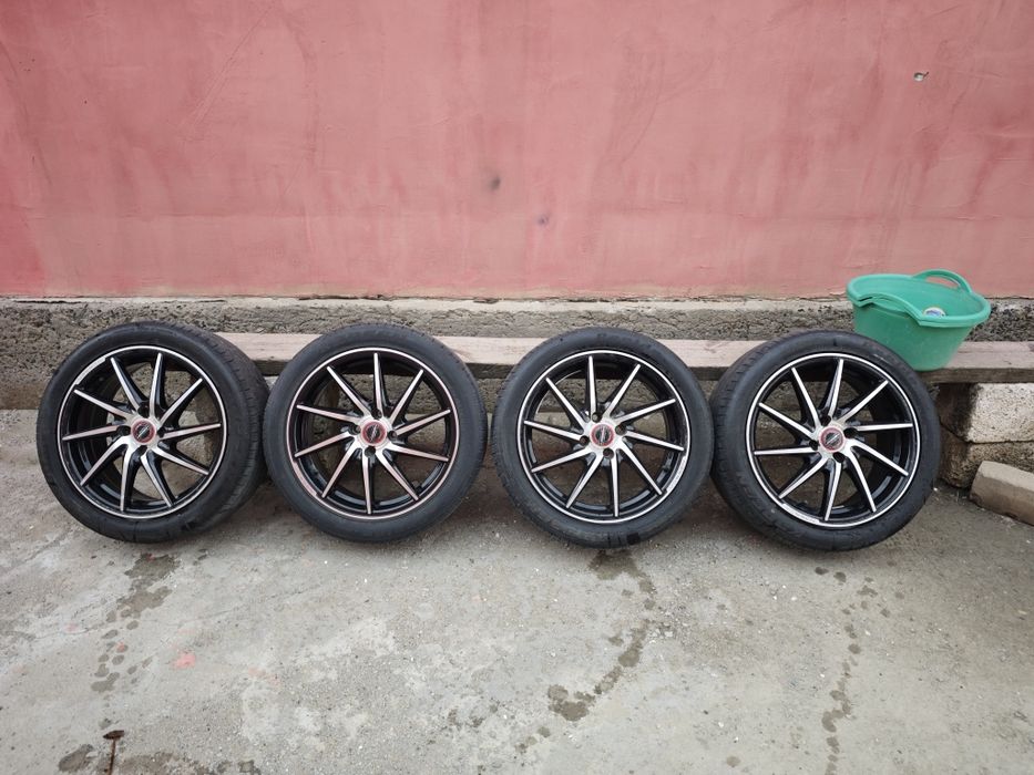 Титанки р16 VOSSEN
