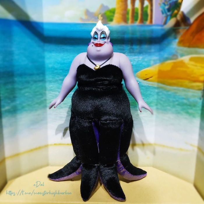 Дисней Disney Оригинал Куклы Лот из 4ех