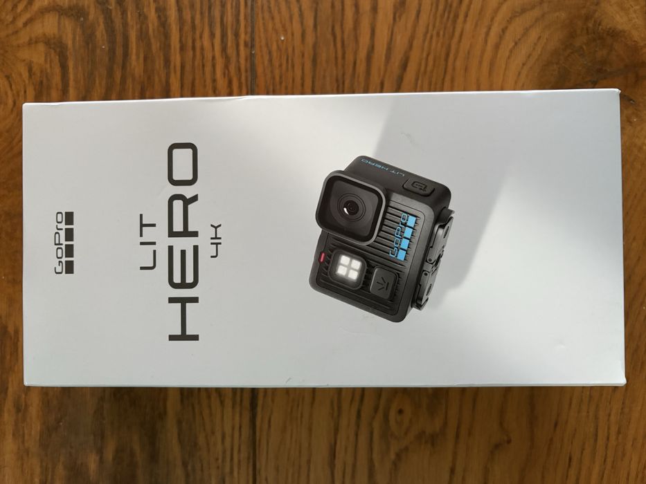 Go Pro Hero Lit