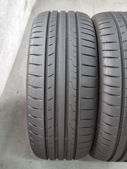 "Dot 24/25" 215/50/17 Dunlop 2Броя: 135€ 7.5мм